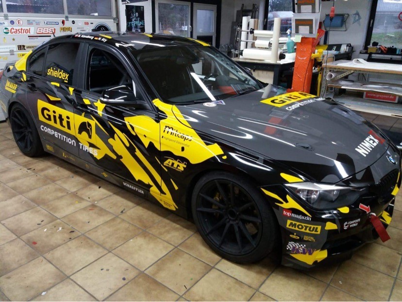 (Foto: Kandborg Racing & GITI Tire Motorsport)